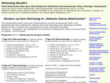 Tablet Screenshot of hotel-rheinsteig-assmannshausen.de